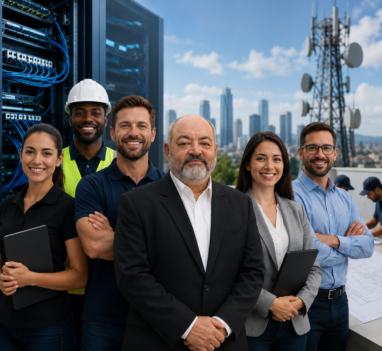 SCS Technologies Team